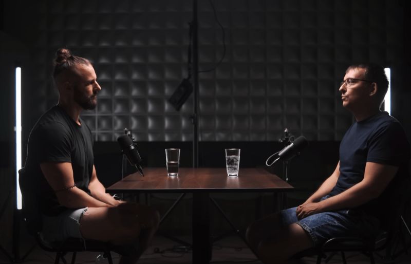 Mikrobiom jako klíč a otisk fyzického a psychického zdraví | Metanoya Podcast a Martin Haranta