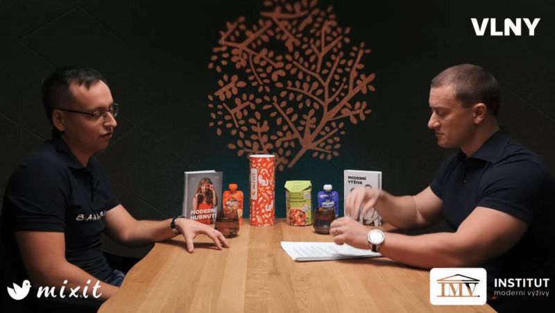 Střevní mikrobiom: Všechno, co jste chtěli vědět, s Martinem Harantou