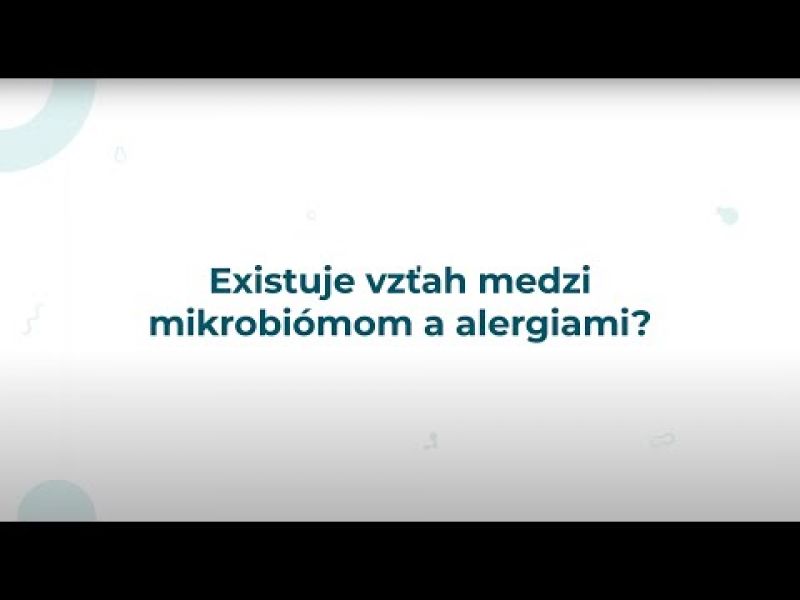 Akým spôsobom pomáhajú probiotiká zvádať alergie