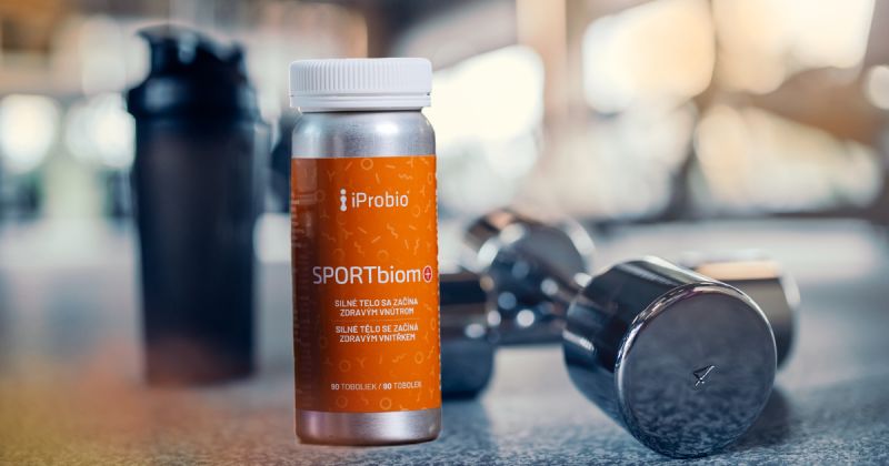 Jak mikrobiom mění pravidla hry: Výkon, regenerace a zdraví sportovce v novém světle